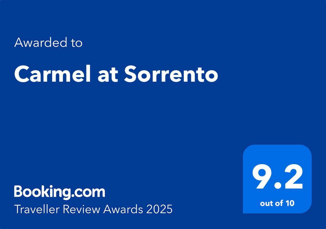 Carmel At Sorrento酒店 外观 照片